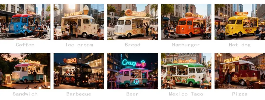 Food Trailer