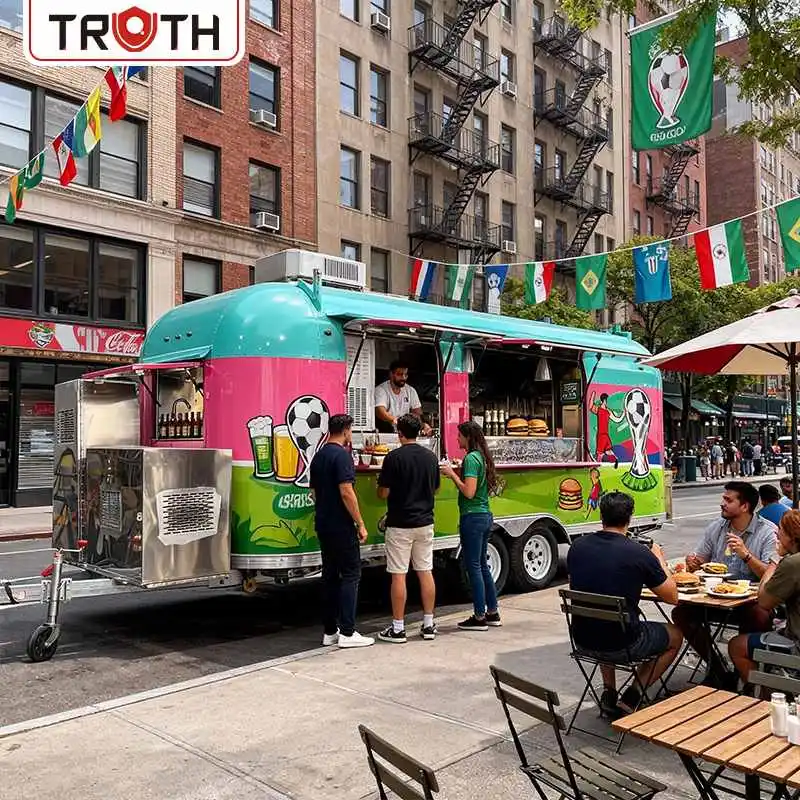 Mobil Bar Events Bil Custom Trailer